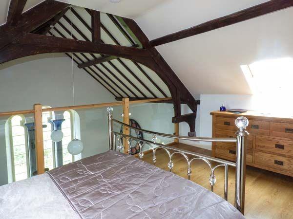 Eglwys St Cynfil Villa Pwllheli Exteriör bild