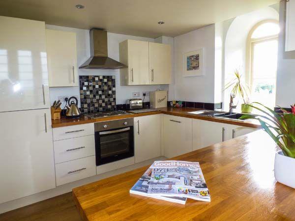 Eglwys St Cynfil Villa Pwllheli Exteriör bild