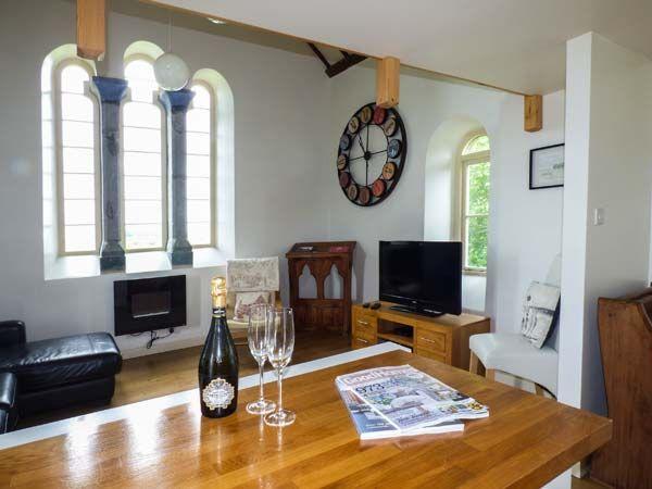 Eglwys St Cynfil Villa Pwllheli Exteriör bild