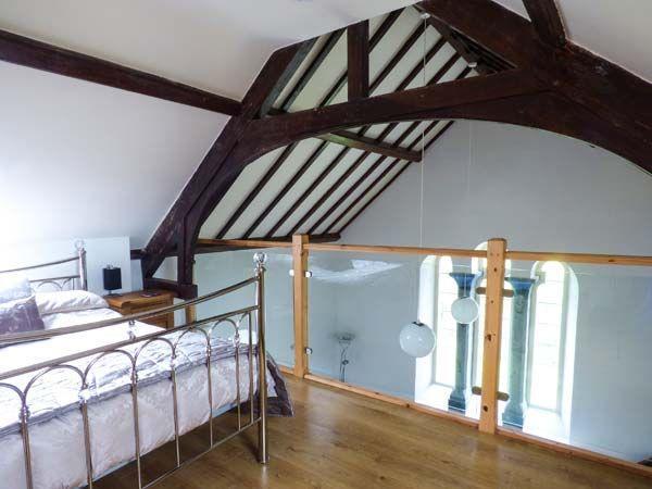 Eglwys St Cynfil Villa Pwllheli Exteriör bild