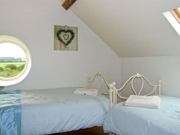 Eglwys St Cynfil Villa Pwllheli Exteriör bild