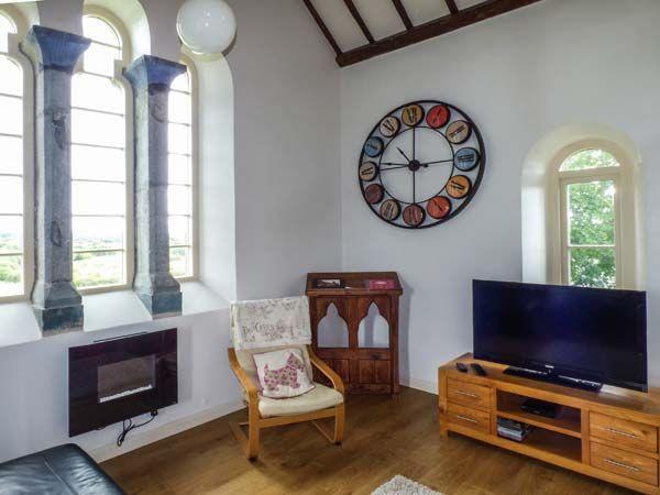 Eglwys St Cynfil Villa Pwllheli Exteriör bild