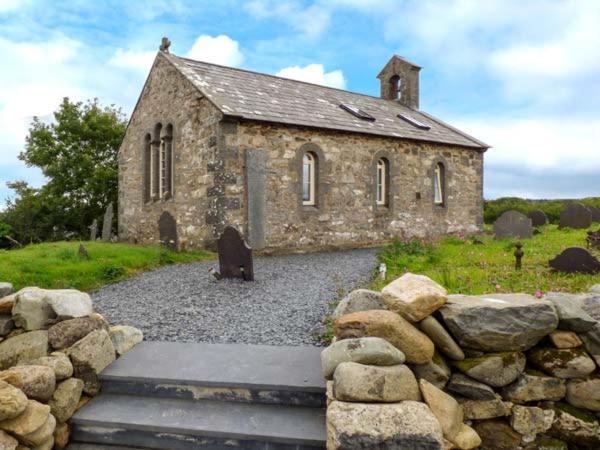 Eglwys St Cynfil Villa Pwllheli Exteriör bild