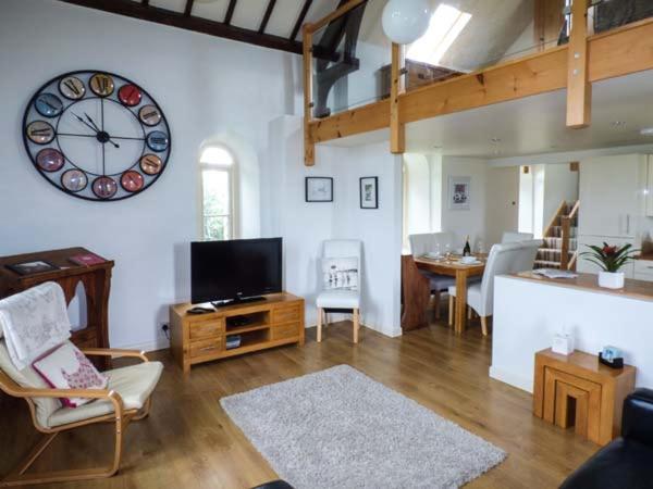 Eglwys St Cynfil Villa Pwllheli Exteriör bild